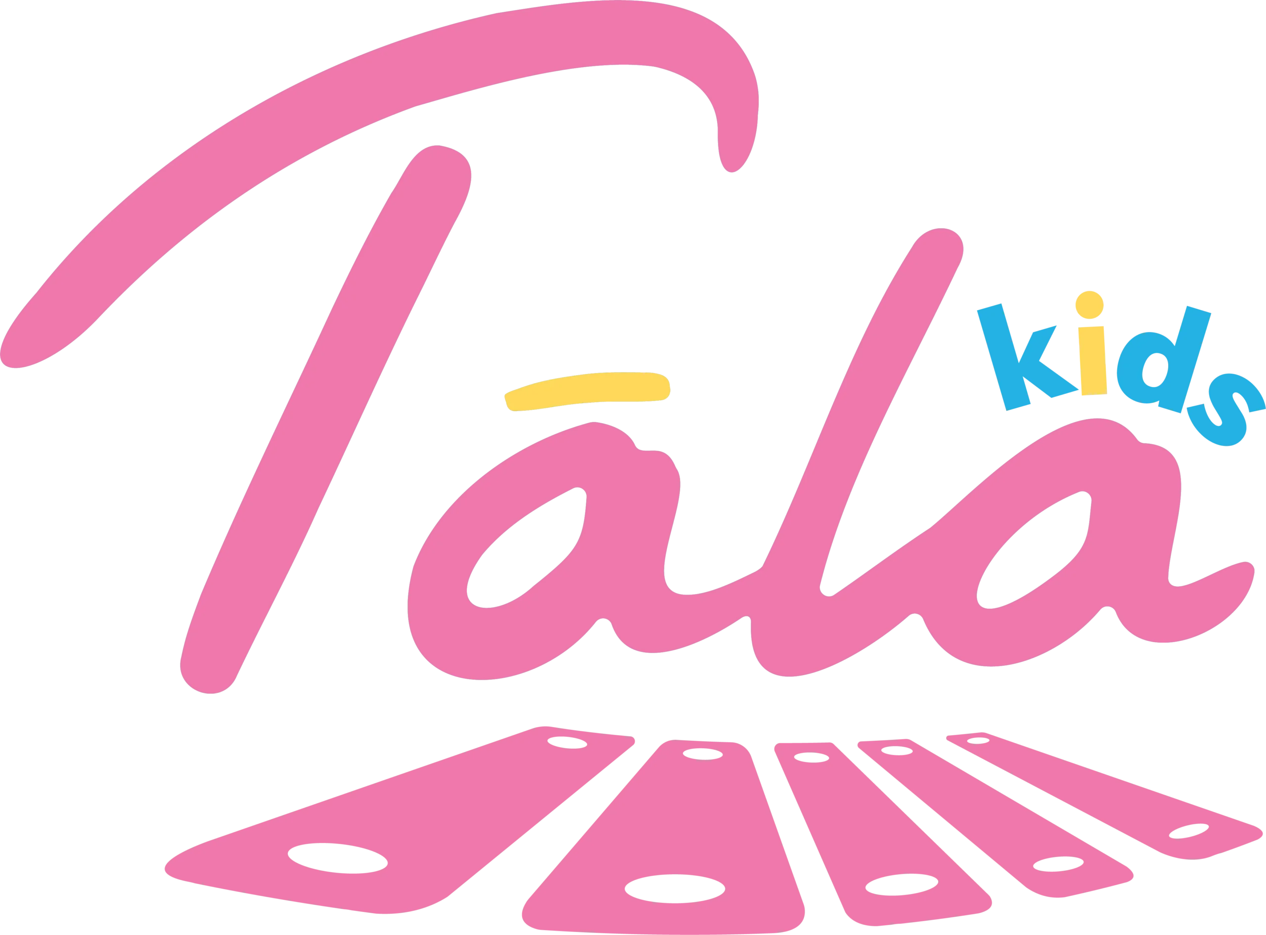 logo pink